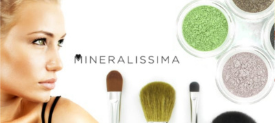 Mineralissima Makeup | Algothermshop
