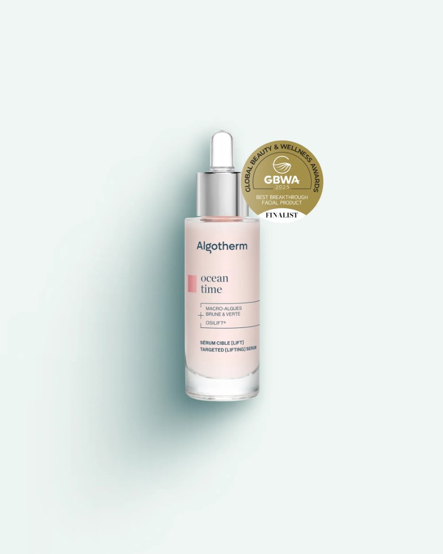 Célzott Lifting Szérum – Algotherm Ocean Time