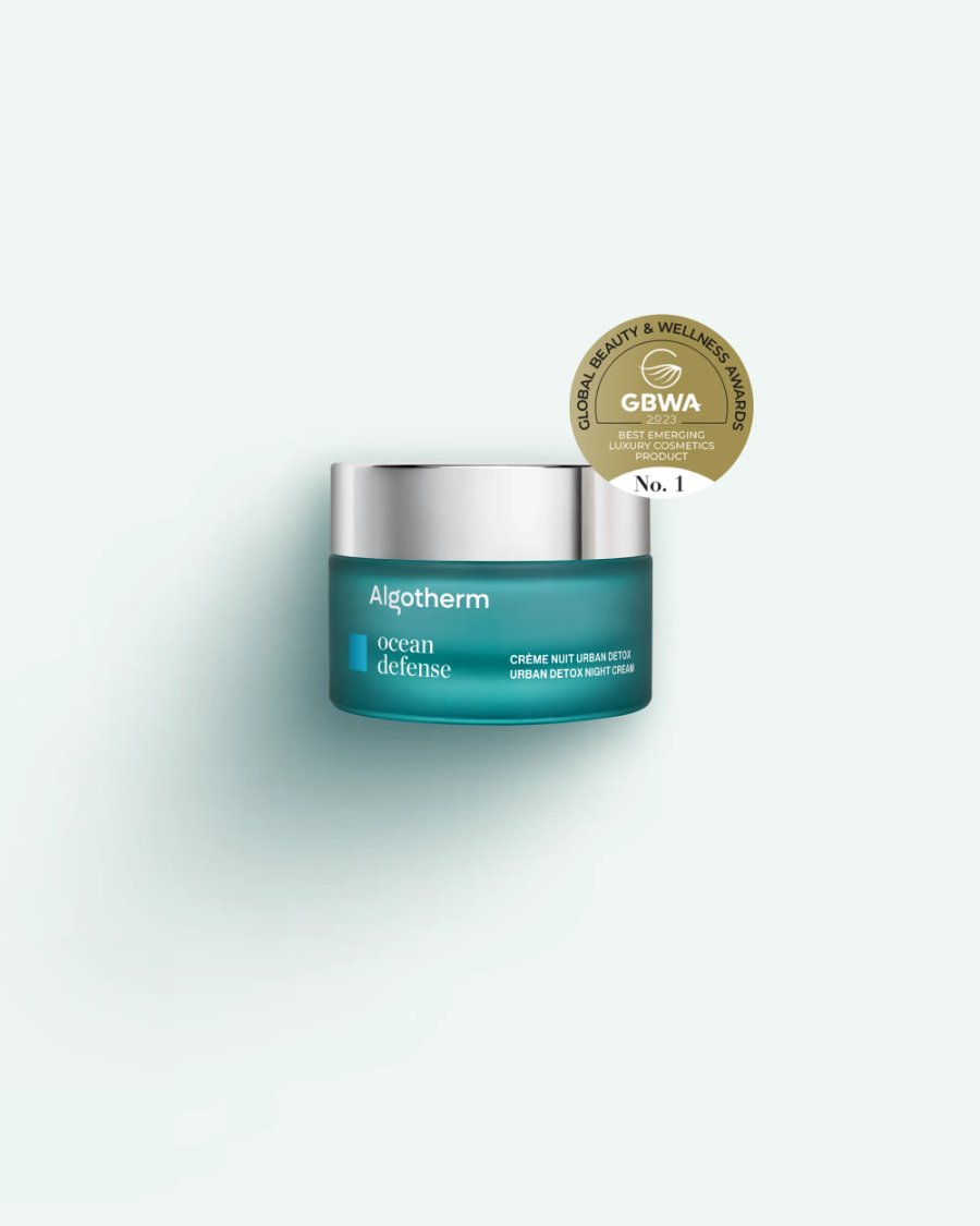 Méregtelenítő Éjszakai Krém