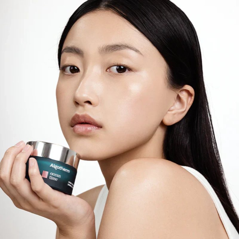 Ránctalanító krém választás – Algotherm útmutató