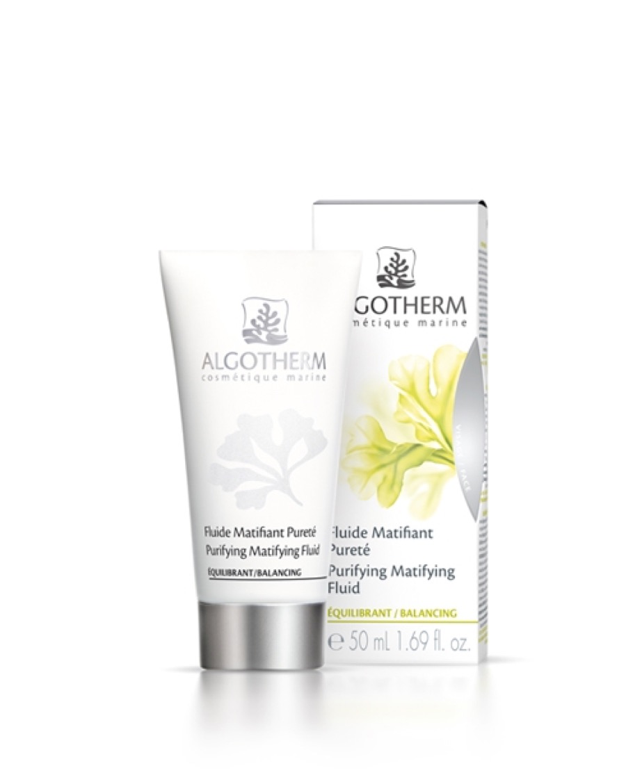 Tisztító és Mattító Fluid – Algotherm