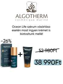 Ocean Life Tengeri Élet Szérum 30ml, és Tengeri élet krém 15 ml